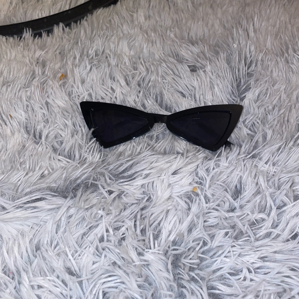 Cat eye frames super cute for summer